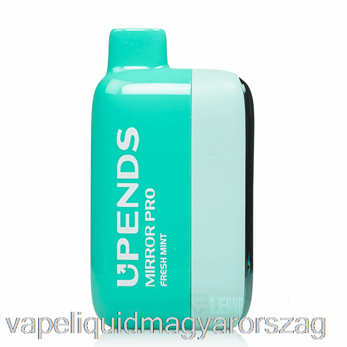 Upends Mirror Pro 12000 Eldobható Friss Mentás Vape Toll
